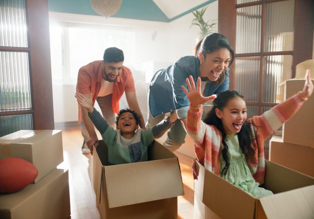 homeownership