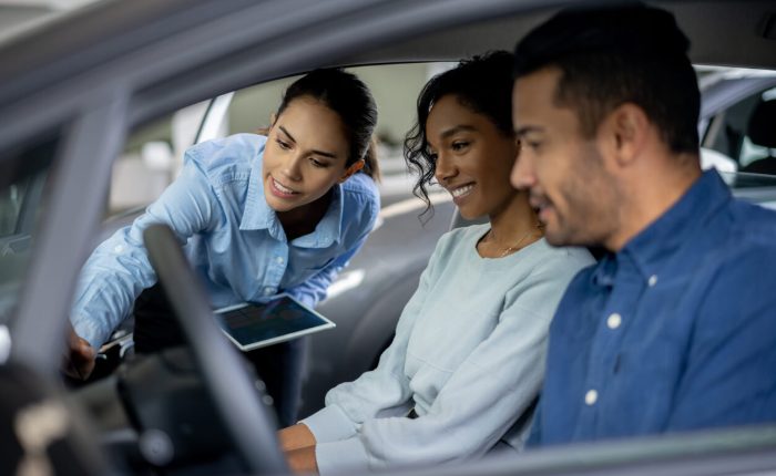 auto buying trends