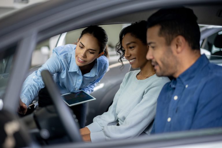 auto buying trends