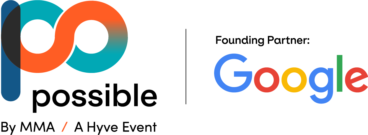 possible conference logo