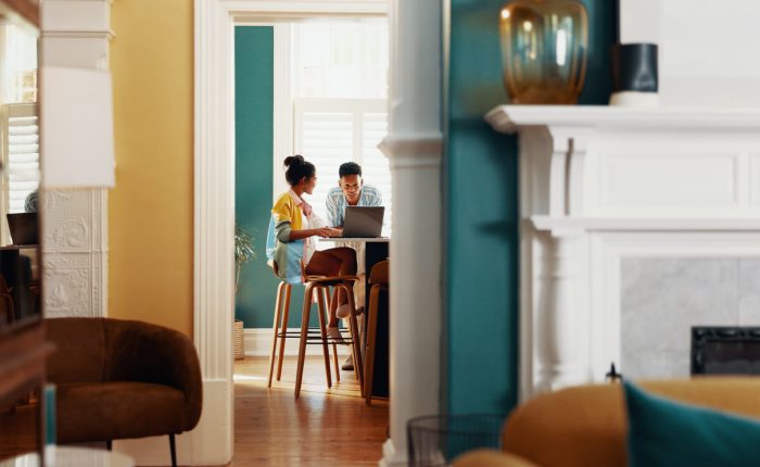 marketing starts in the home
