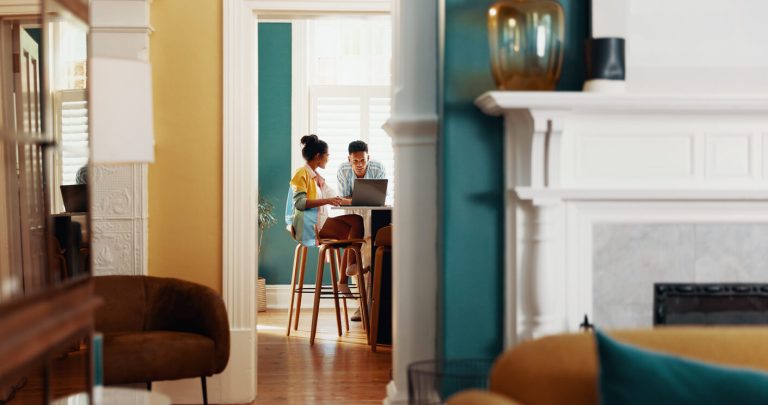 marketing starts in the home