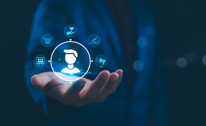 Unified customer data