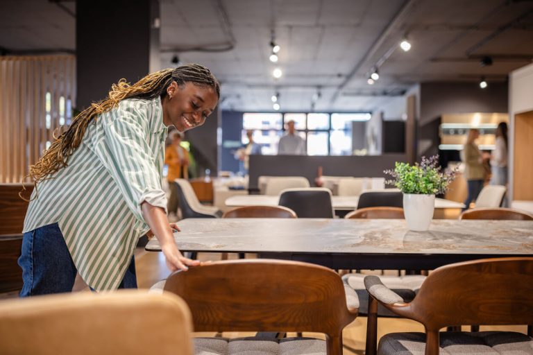 Furniture Marketing Trends