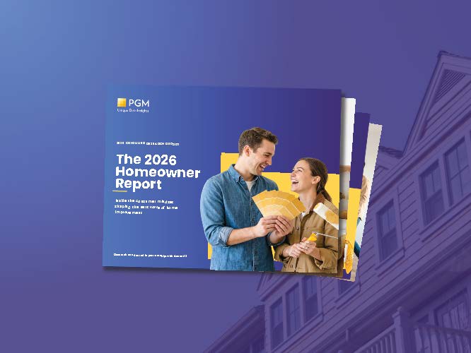 2026 Homeowner Trends Report