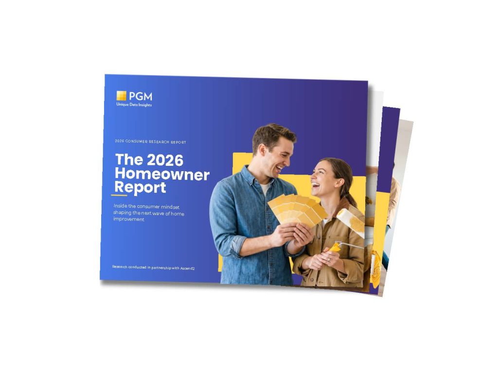 2026 Homeowner Report