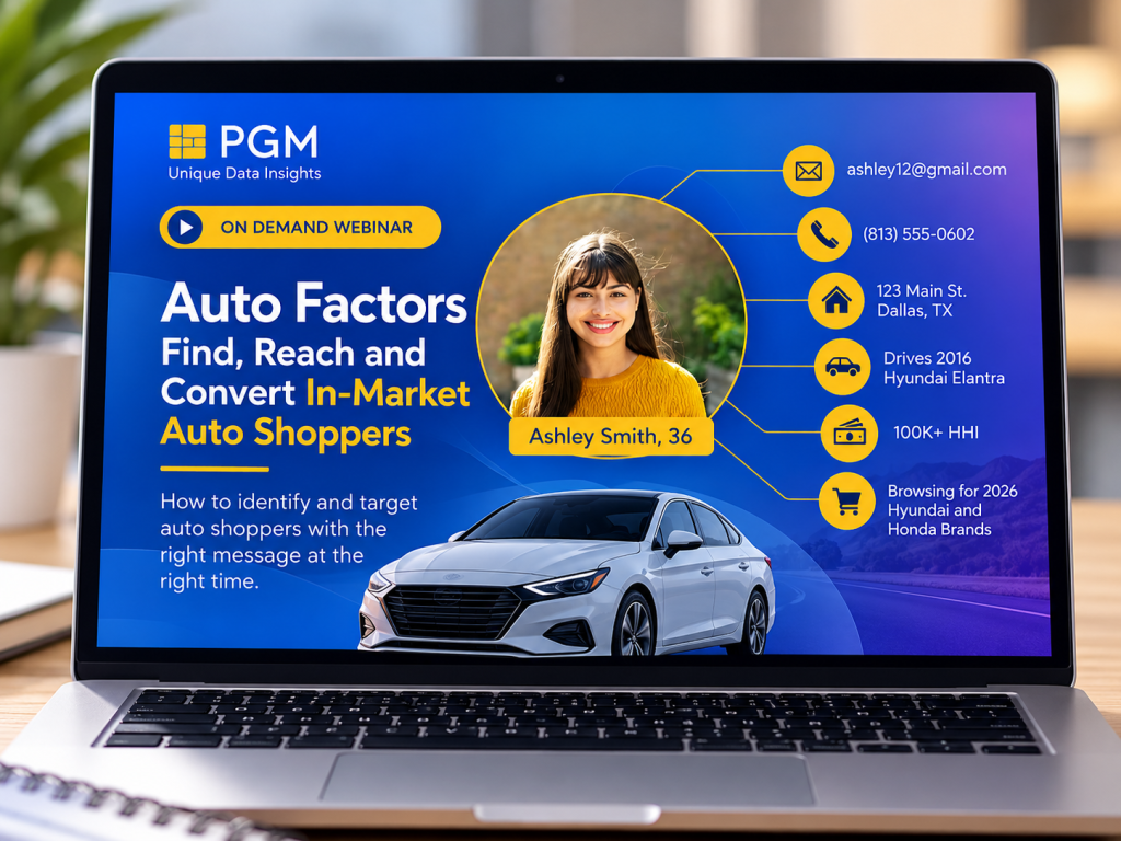 Auto Factors Webinar