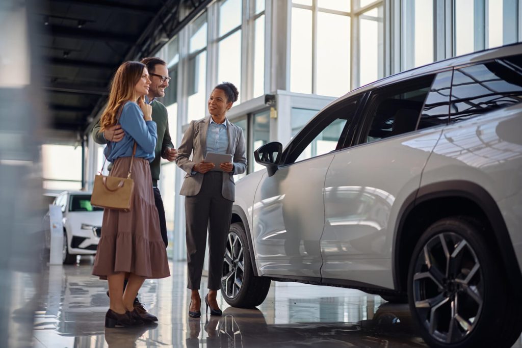 automotive marketing strategy