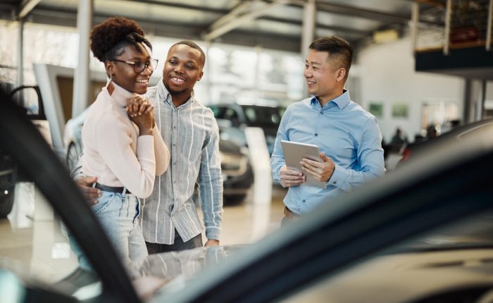 automotive marketing strategy