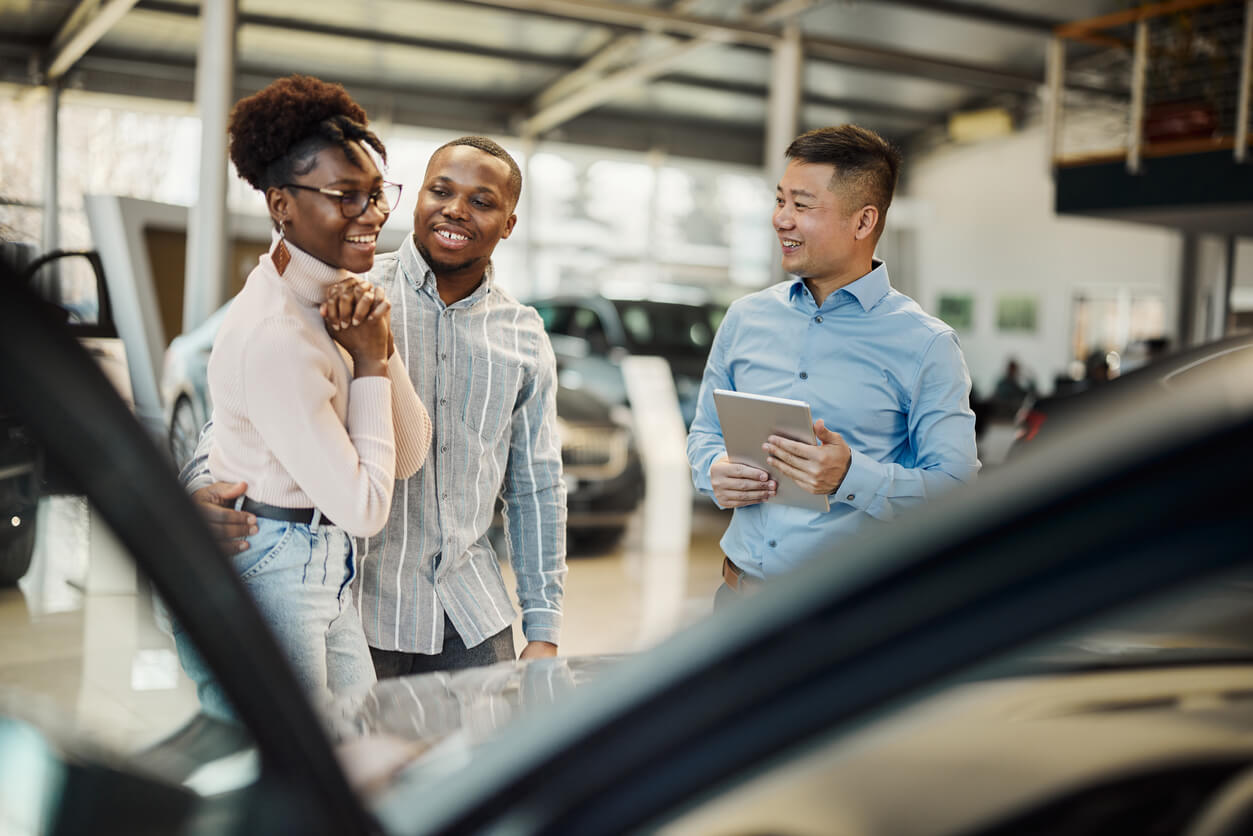 automotive marketing strategy
