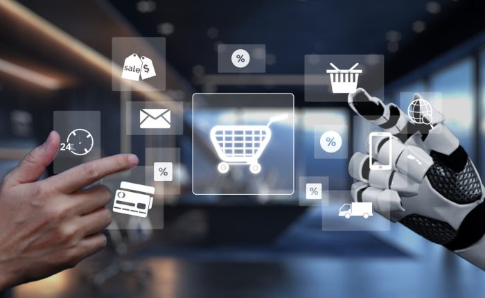 how AI is changing consumer shopping behavior