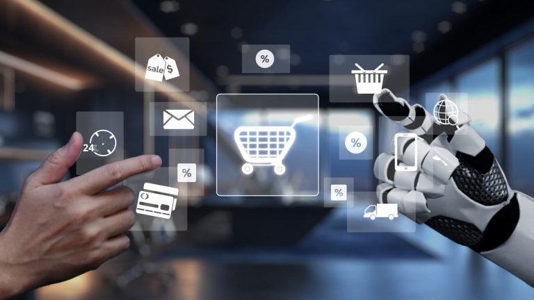 how AI is changing consumer shopping behavior