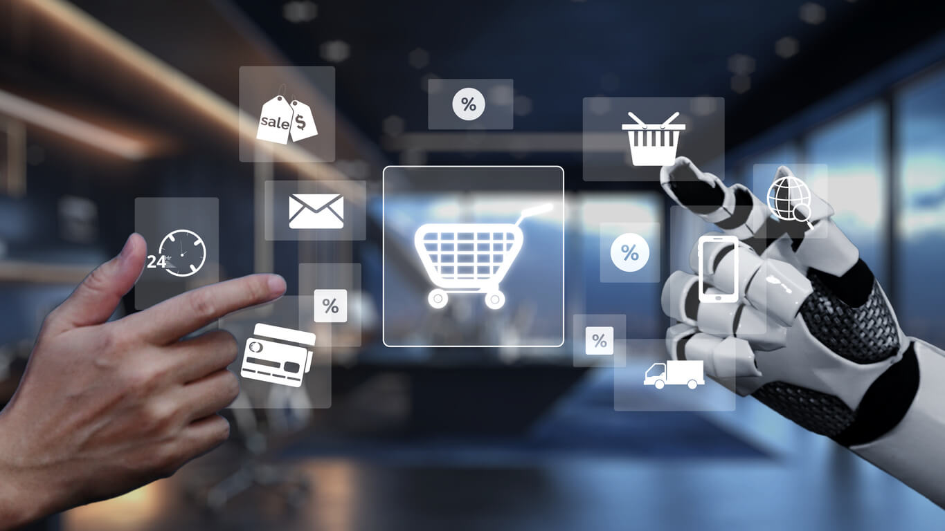 how AI is changing consumer shopping behavior how AI is changing consumer shopping behavior