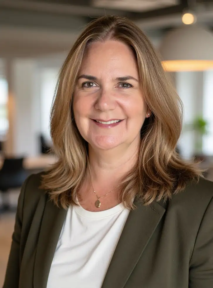 photo of Kym Vance