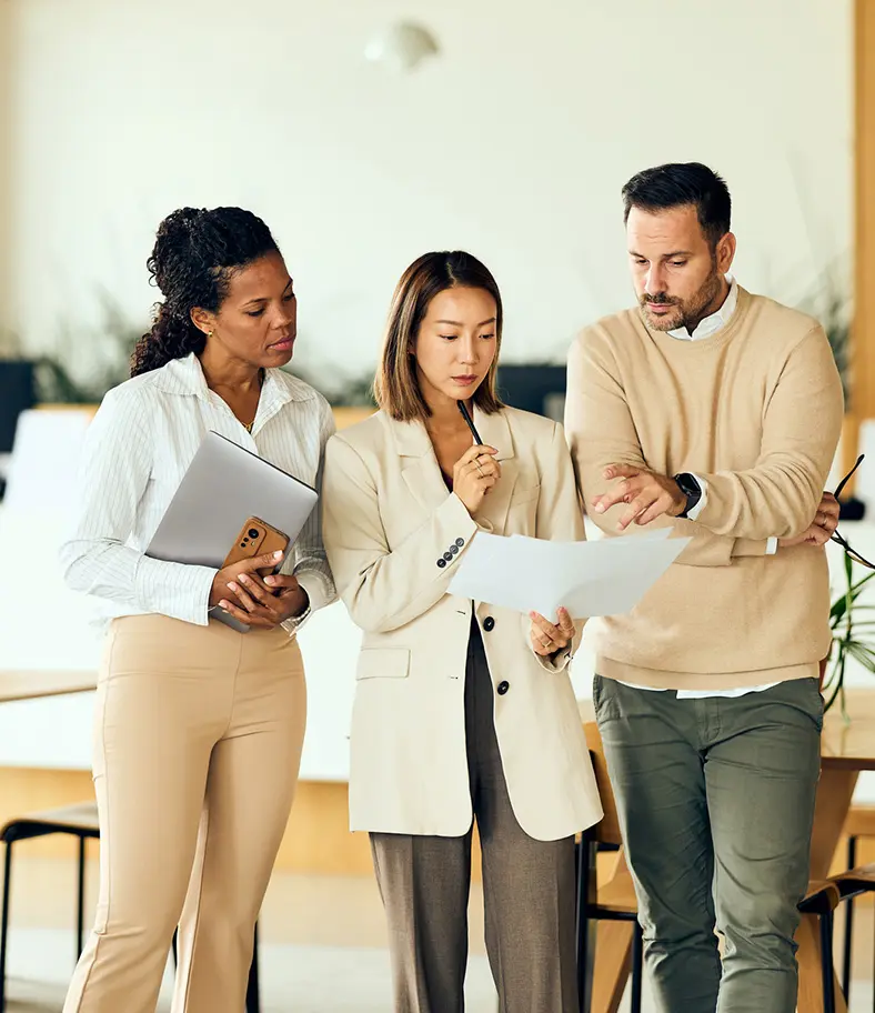 01-business-team-iStock-2244112856 photo of a diverse team of young professionals