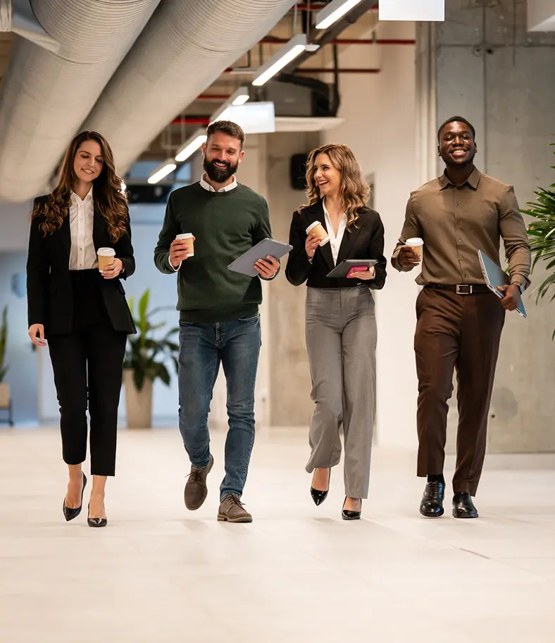 13-marketing-team-iStock-2263371286 photo of a diverse team of young professionals