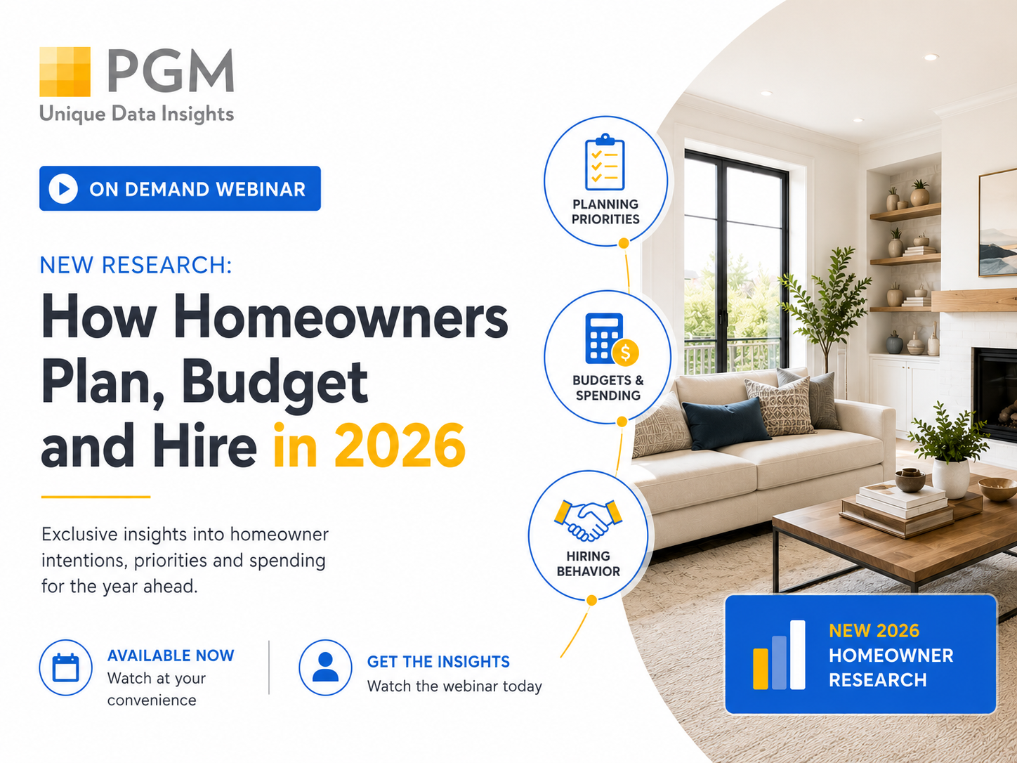 2026 homeowner report