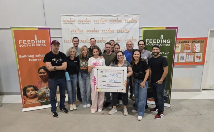Supporting Our Community at Feeding South Florida