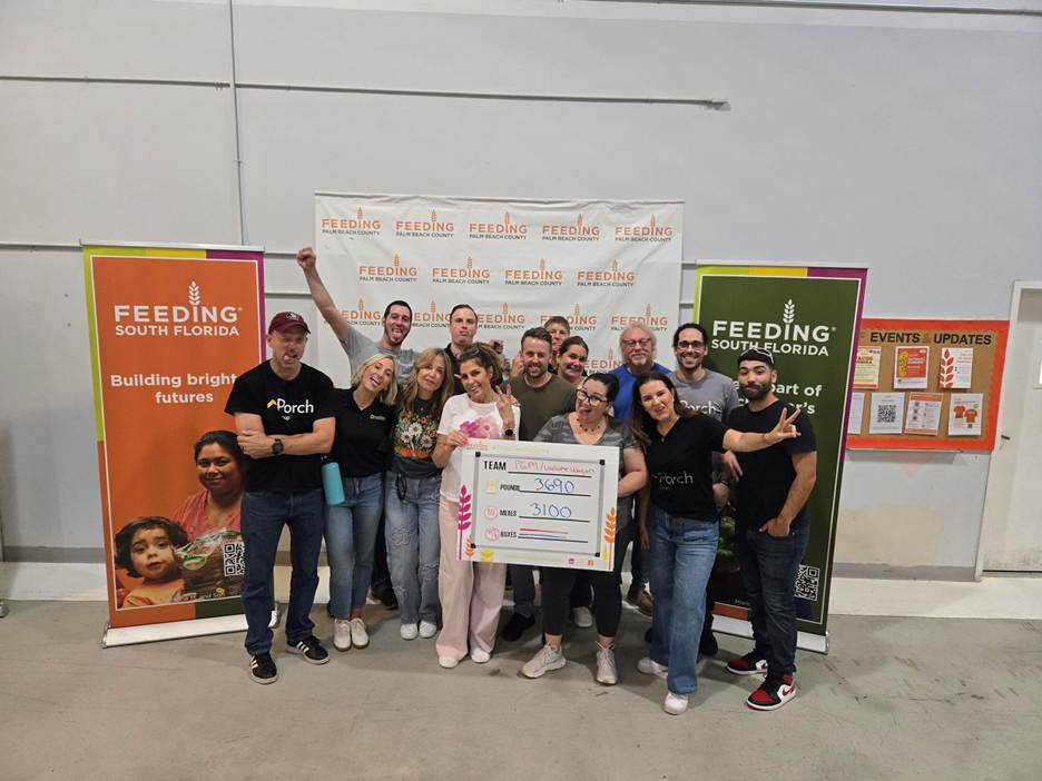 Supporting Our Community at Feeding South Florida