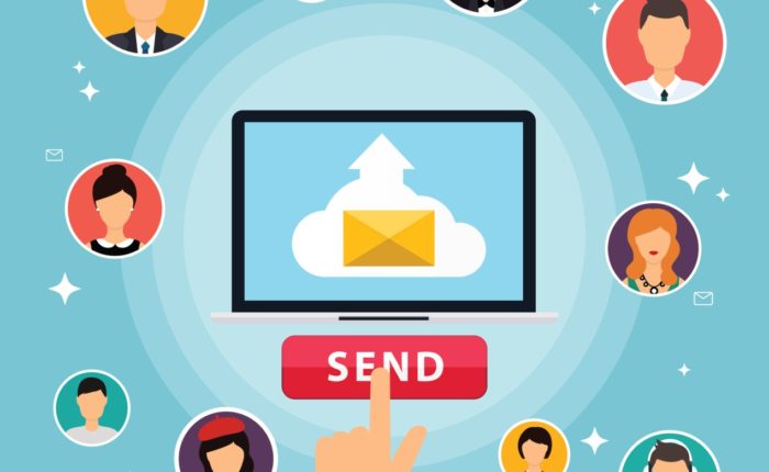 email marketing icon