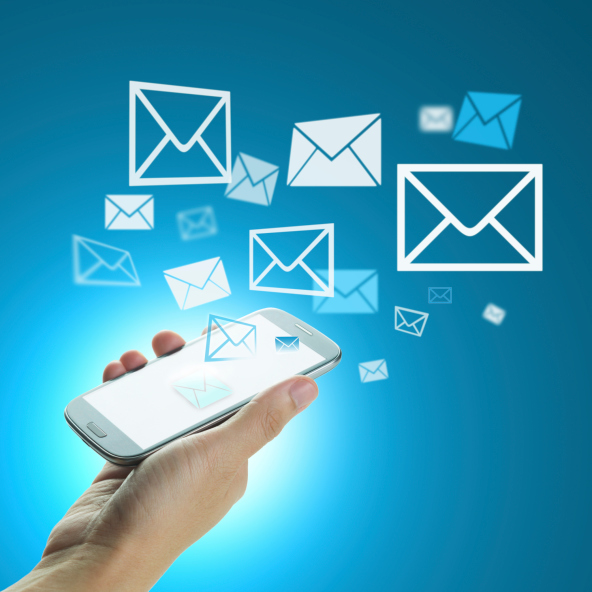 mobile email marketing retailers